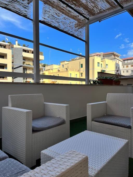 Casapratti Pescara Centro Lägenhet Exteriör bild