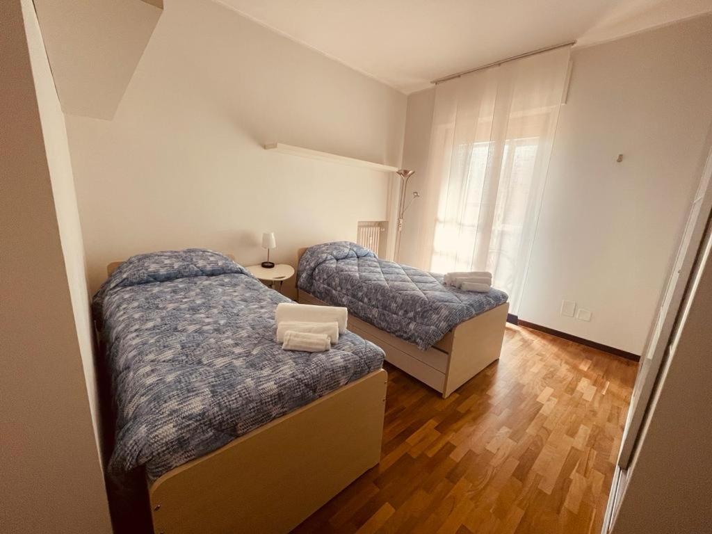 Casapratti Pescara Centro Lägenhet Exteriör bild