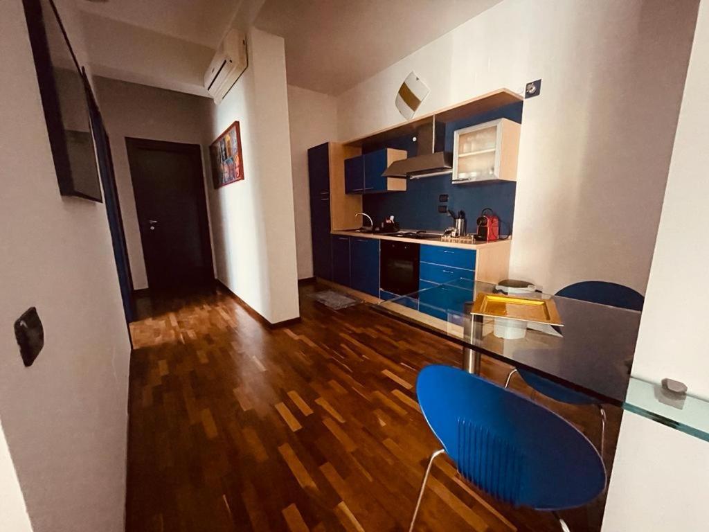 Casapratti Pescara Centro Lägenhet Exteriör bild