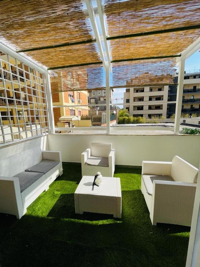 Casapratti Pescara Centro Lägenhet Exteriör bild