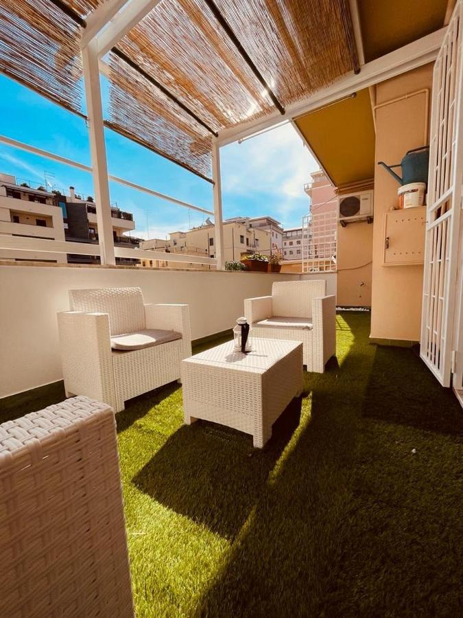 Casapratti Pescara Centro Lägenhet Exteriör bild