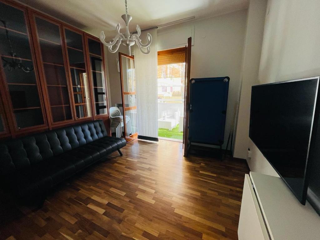 Casapratti Pescara Centro Lägenhet Exteriör bild