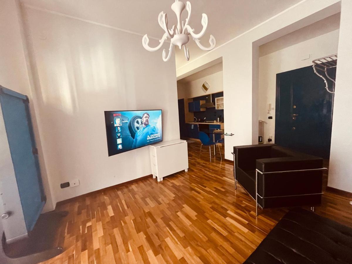 Casapratti Pescara Centro Lägenhet Exteriör bild