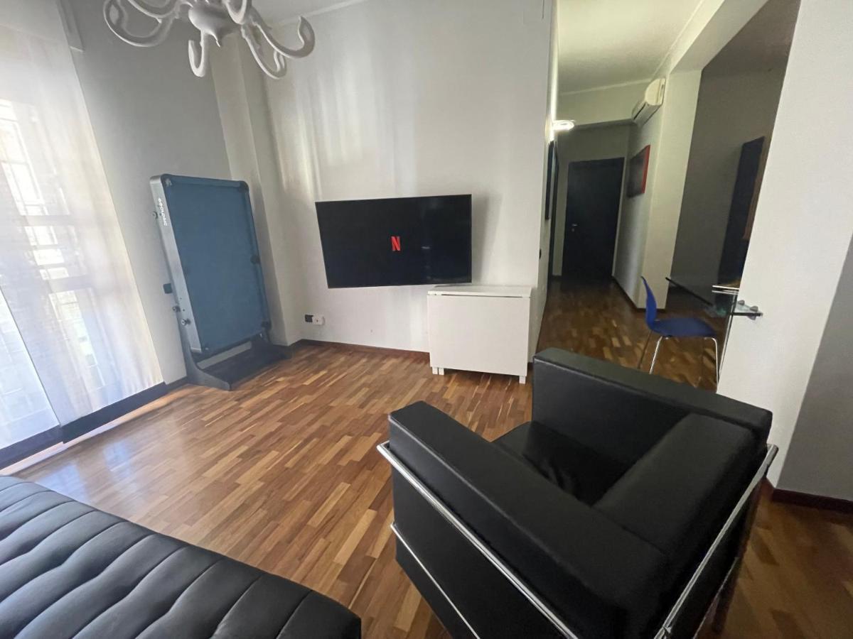 Casapratti Pescara Centro Lägenhet Exteriör bild