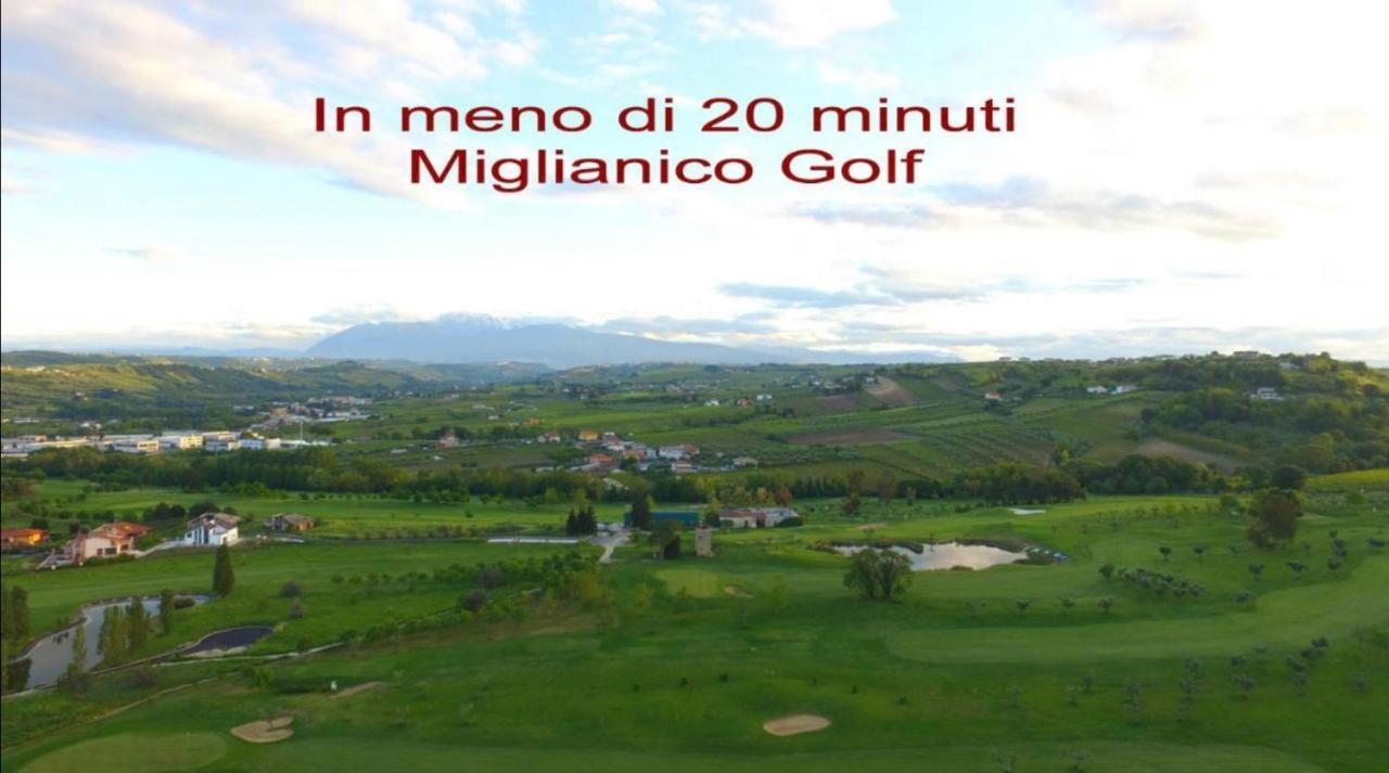 Casapratti Pescara Centro Lägenhet Exteriör bild