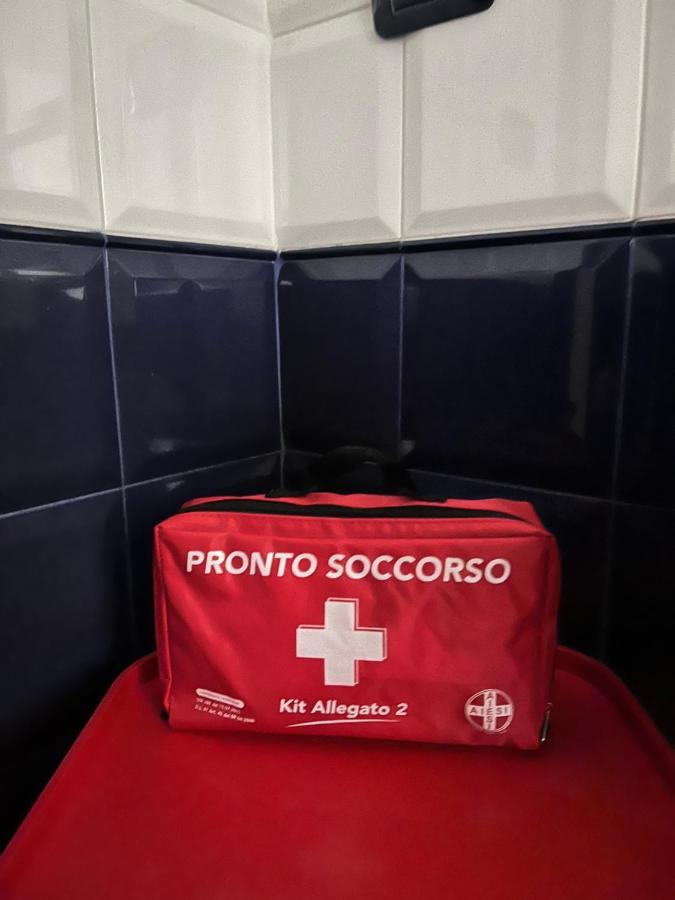 Casapratti Pescara Centro Lägenhet Exteriör bild