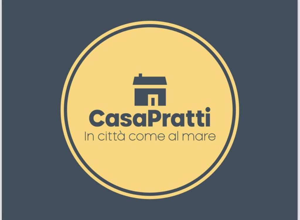 Casapratti Pescara Centro Lägenhet Exteriör bild