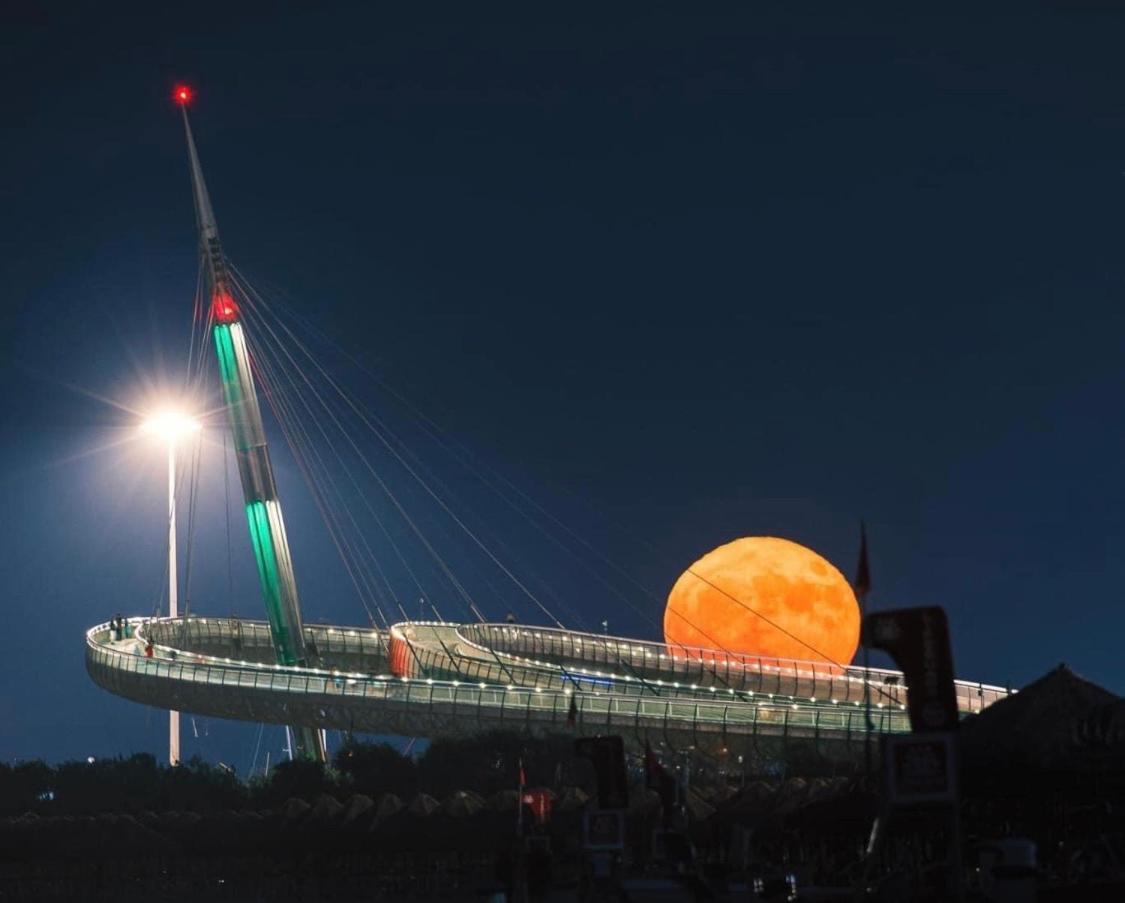 Casapratti Pescara Centro Lägenhet Exteriör bild